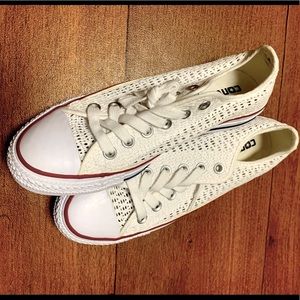 Converse All Star Shoes Size 7